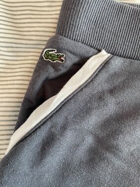 Lacoste athletic skirt